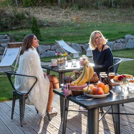 La Haut & Spa Ventron Luaran gambar