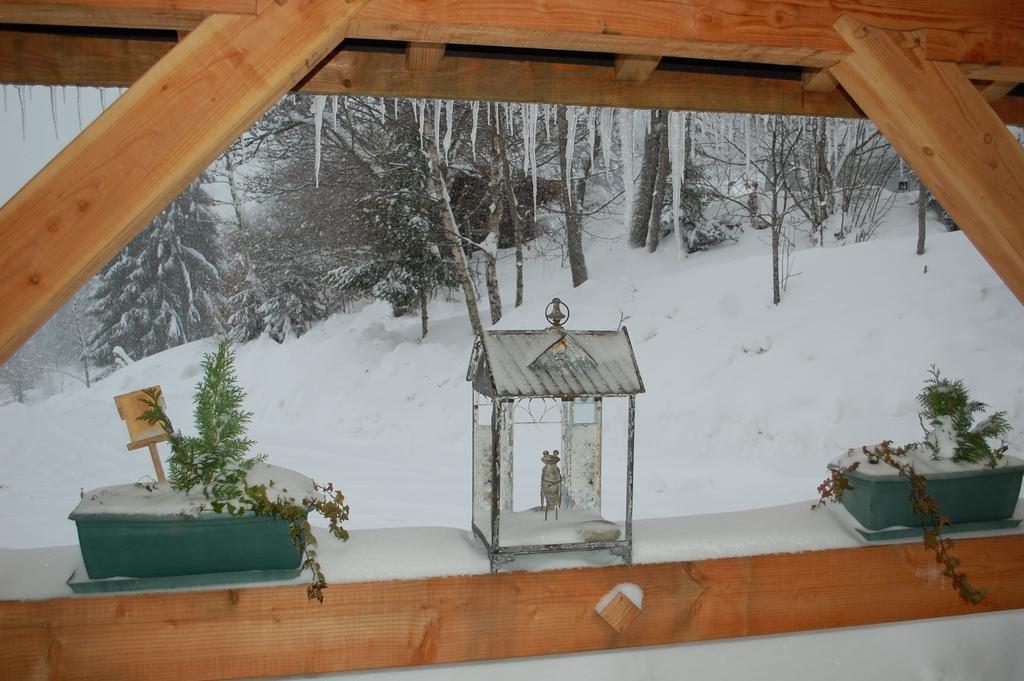 La Haut & Spa Ventron Bilik gambar