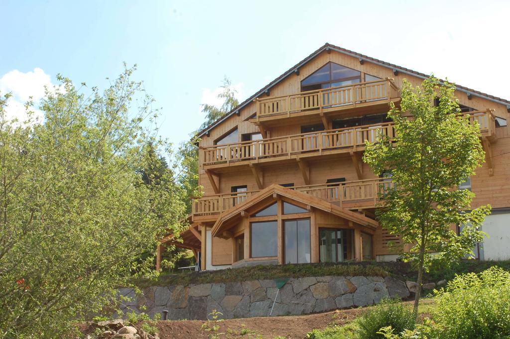 La Haut & Spa Ventron Bilik gambar
