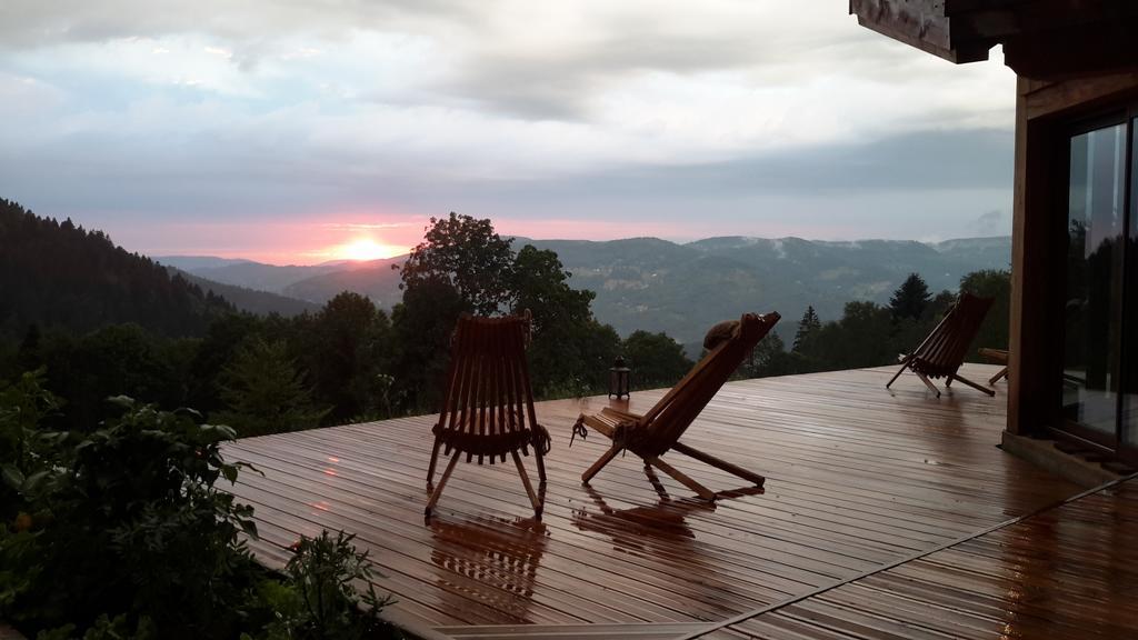 La Haut & Spa Ventron Bilik gambar