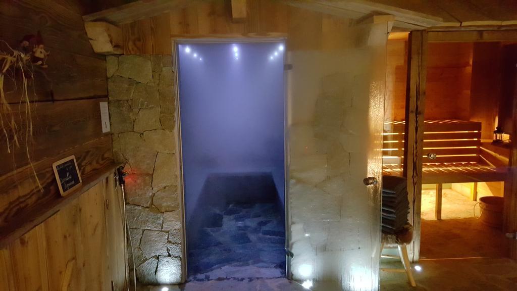 La Haut & Spa Ventron Bilik gambar