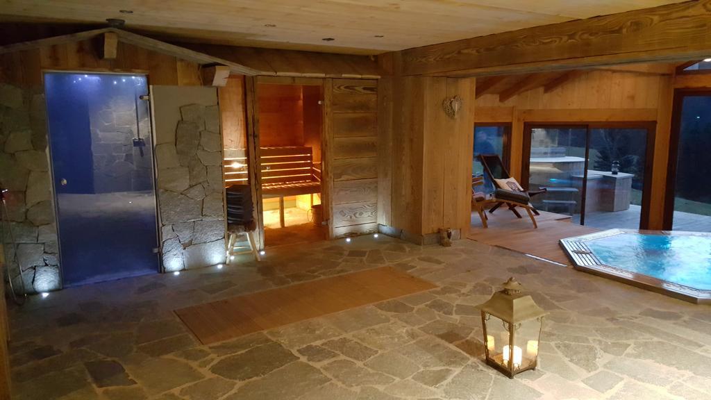 La Haut & Spa Ventron Bilik gambar