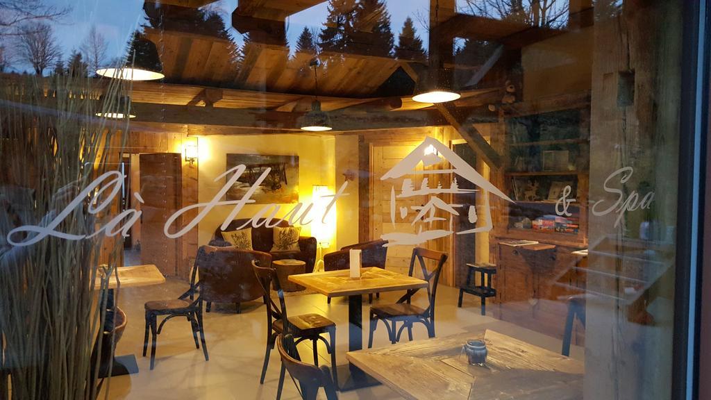 La Haut & Spa Ventron Bilik gambar