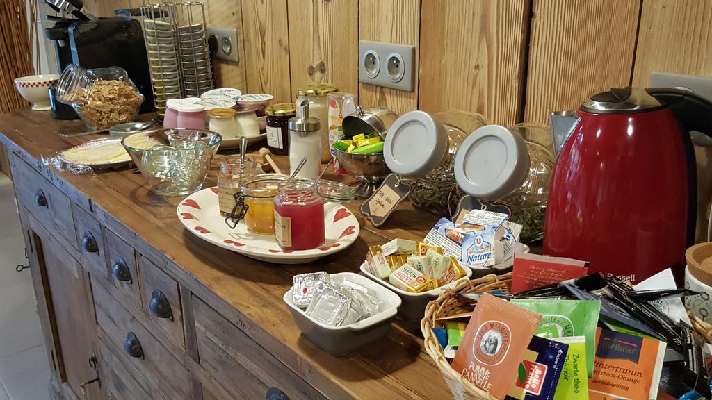 La Haut & Spa Ventron Bilik gambar
