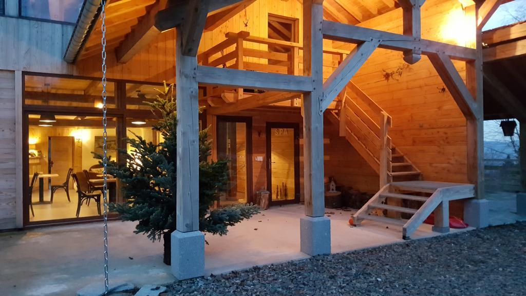 La Haut & Spa Ventron Bilik gambar