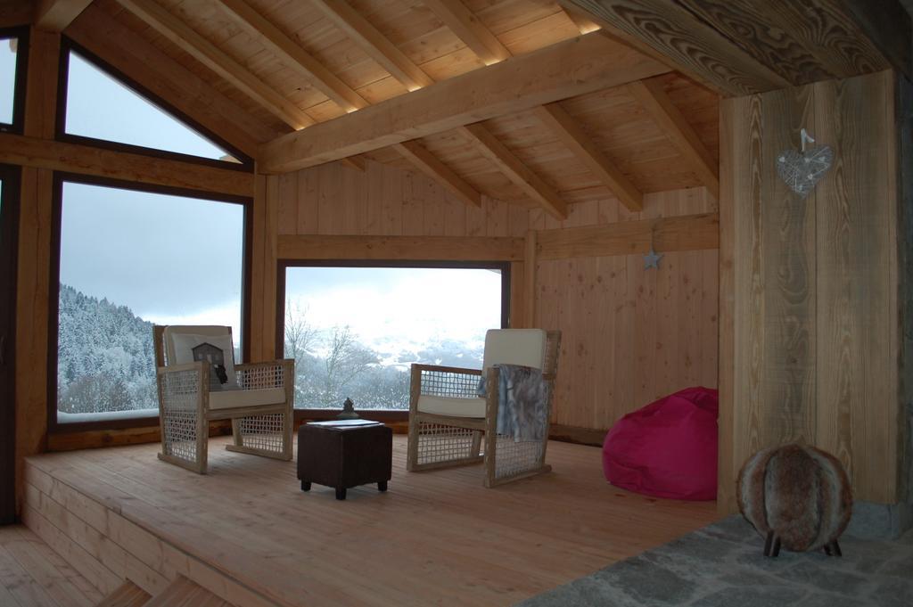 La Haut & Spa Ventron Bilik gambar