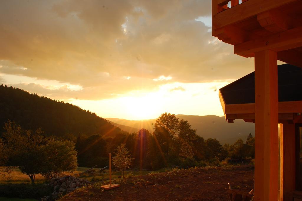La Haut & Spa Ventron Bilik gambar
