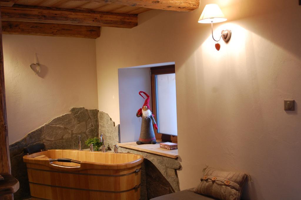La Haut & Spa Ventron Bilik gambar
