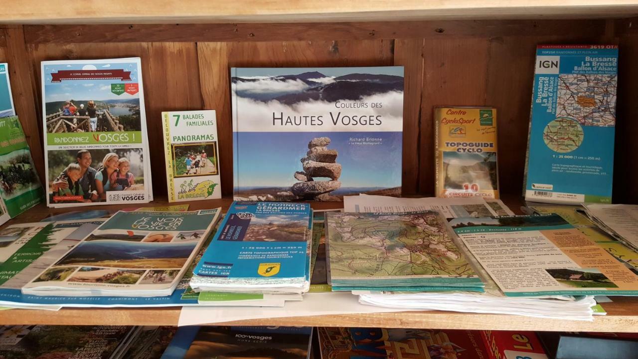 La Haut & Spa Ventron Luaran gambar