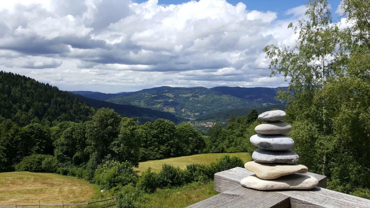 La Haut & Spa Ventron Luaran gambar
