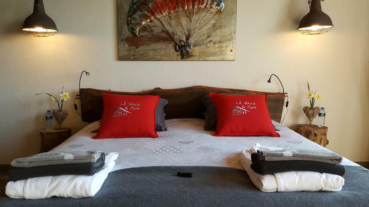 La Haut & Spa Ventron Luaran gambar