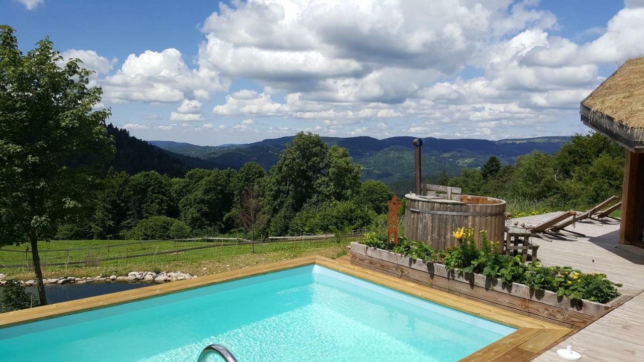 La Haut & Spa Ventron Luaran gambar