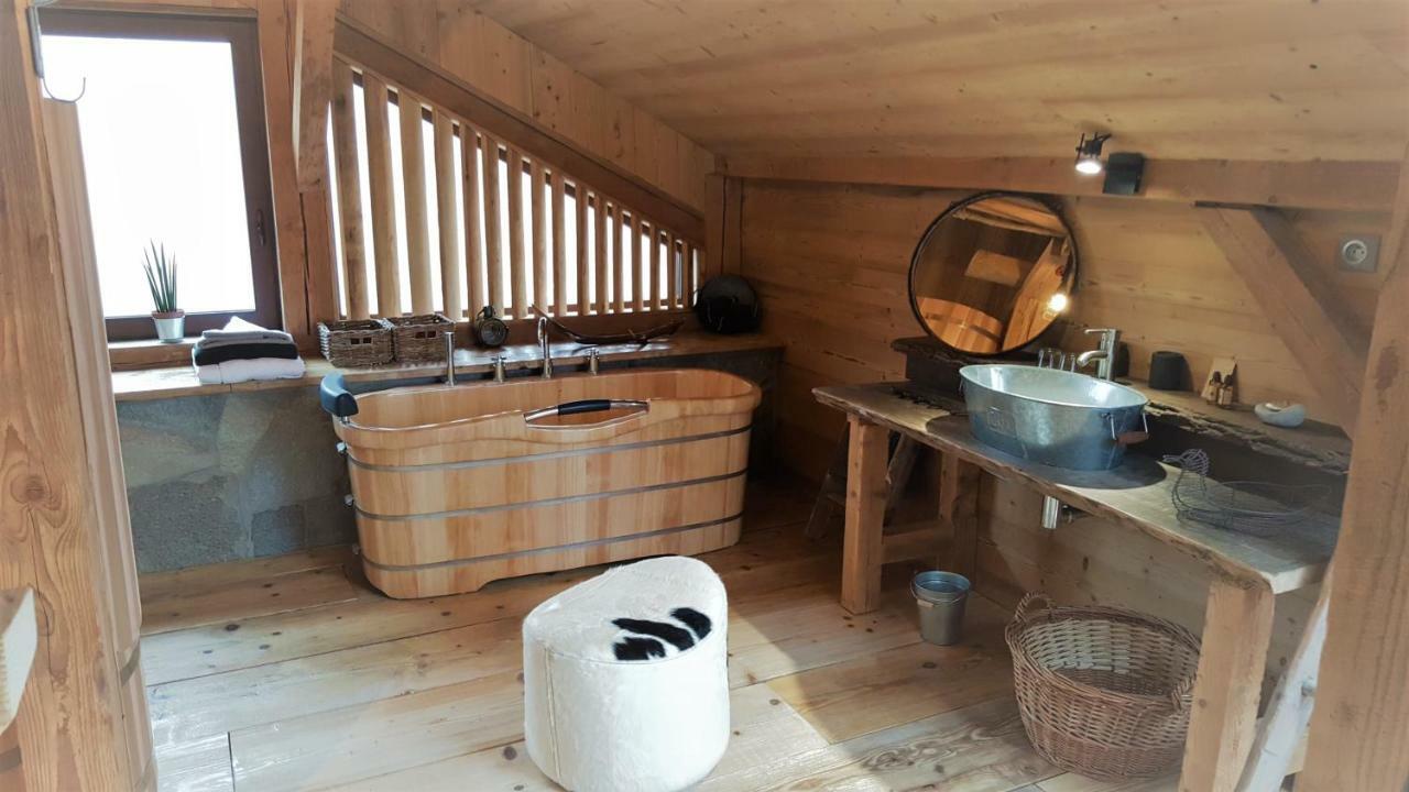 La Haut & Spa Ventron Luaran gambar