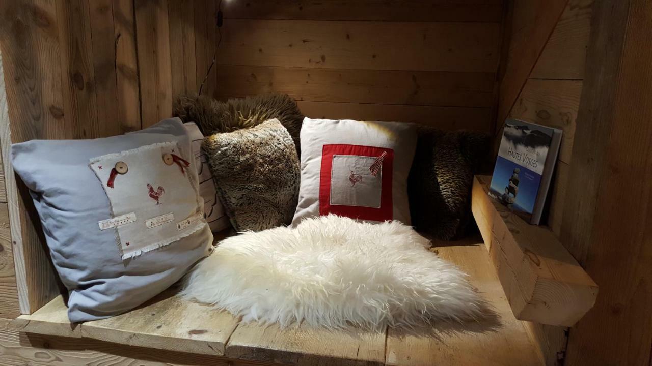 La Haut & Spa Ventron Luaran gambar
