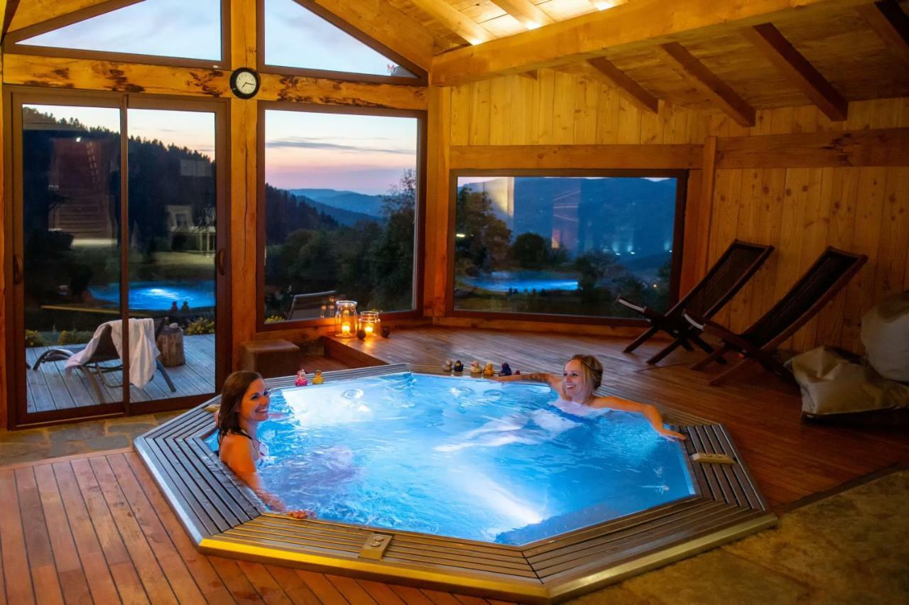 La Haut & Spa Ventron Luaran gambar