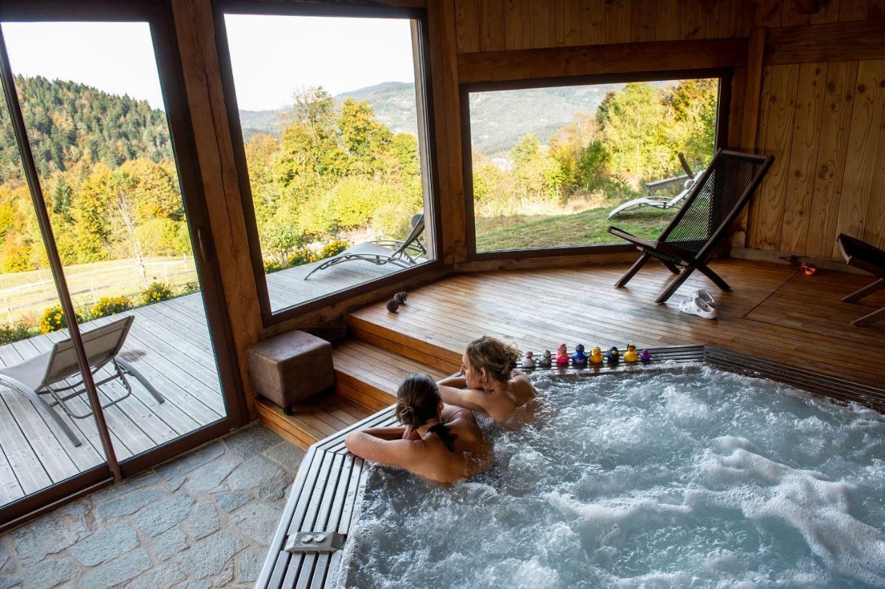 La Haut & Spa Ventron Luaran gambar