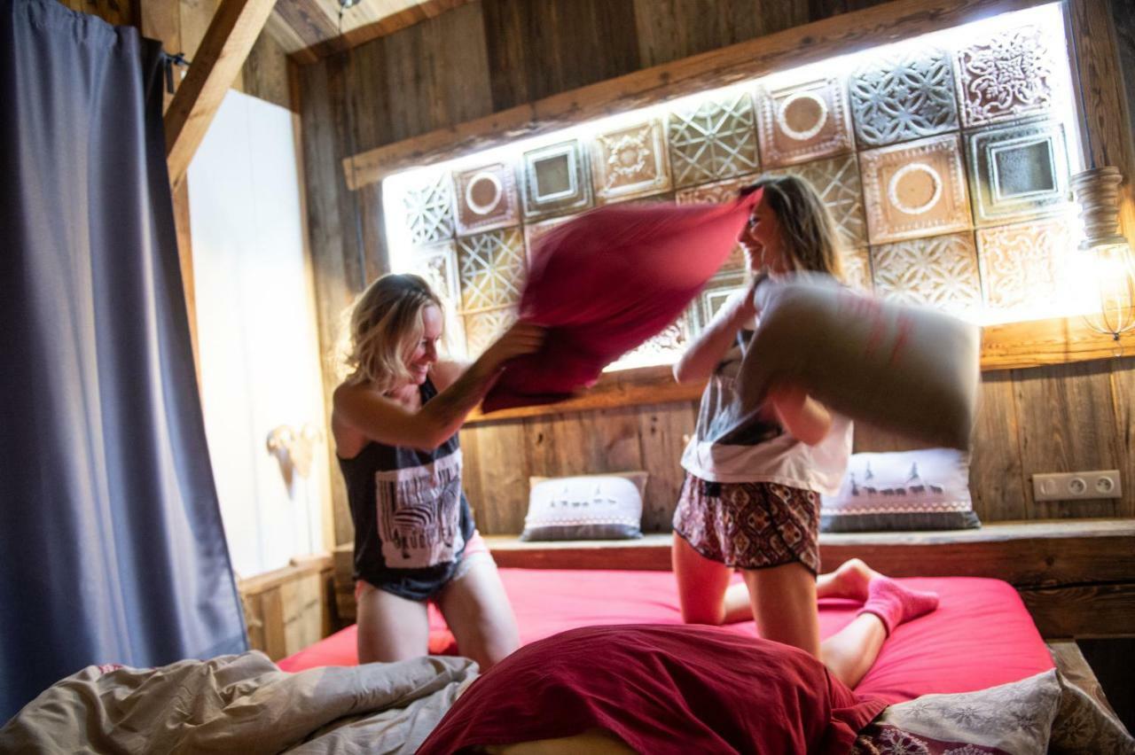 La Haut & Spa Ventron Luaran gambar