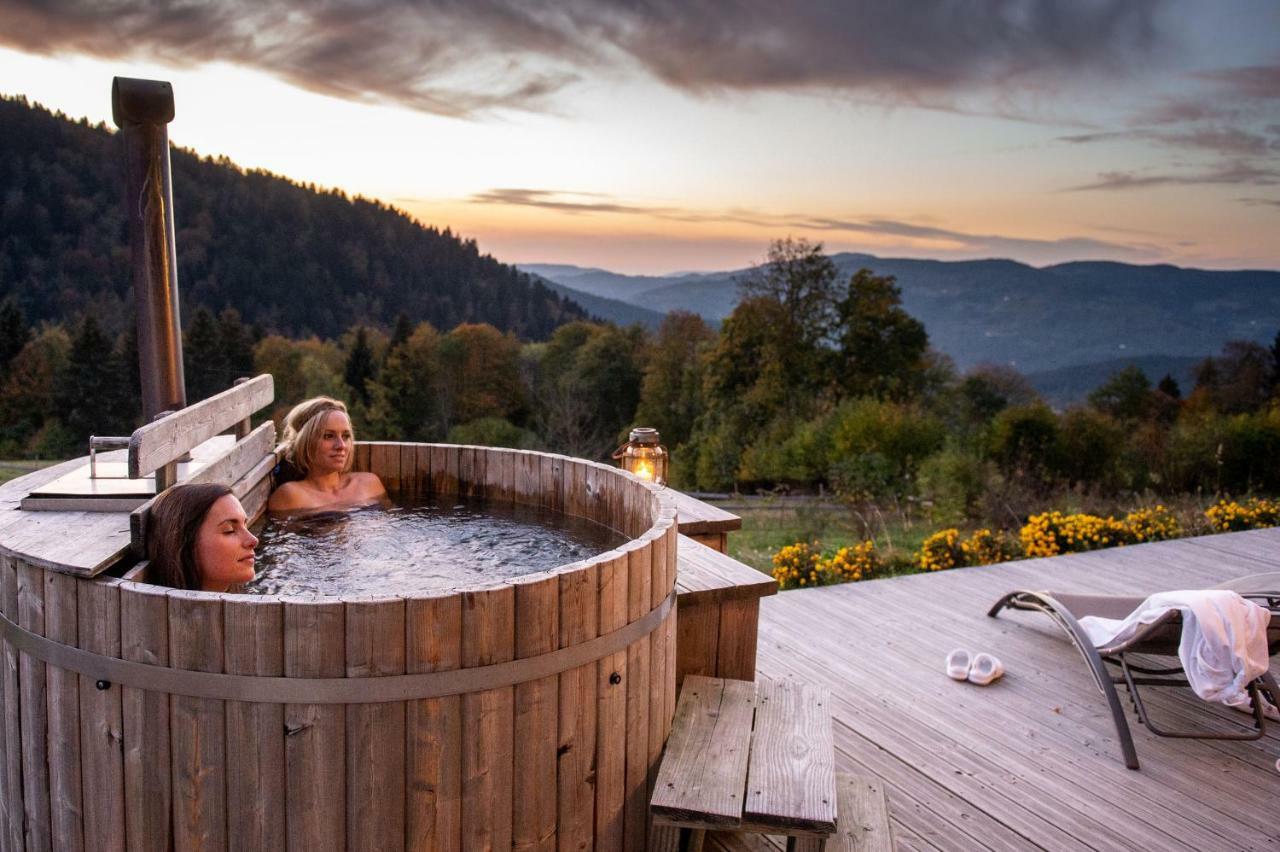 La Haut & Spa Ventron Luaran gambar