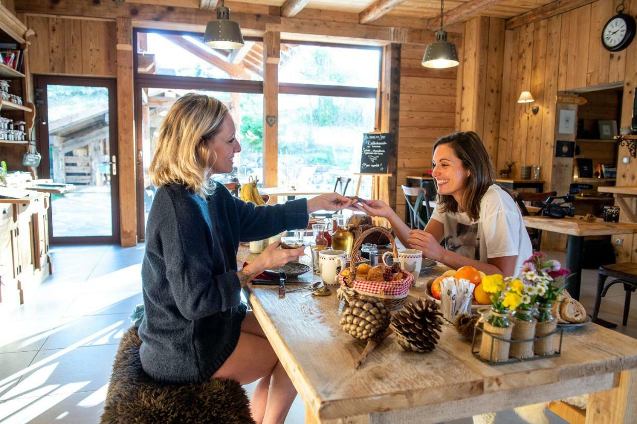 La Haut & Spa Ventron Luaran gambar