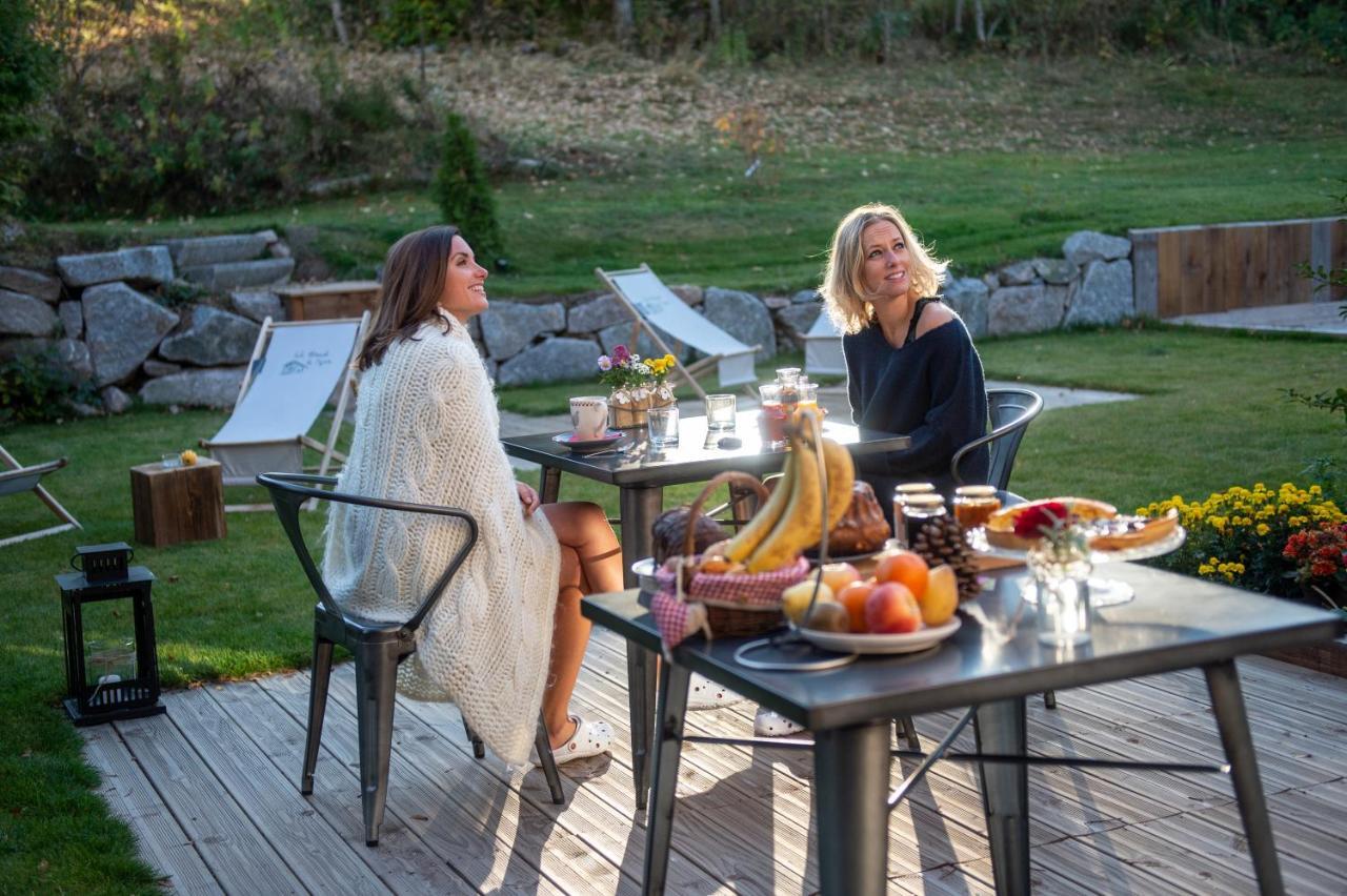 La Haut & Spa Ventron Luaran gambar
